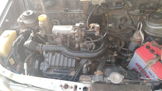 Suzuki Mehran 2014