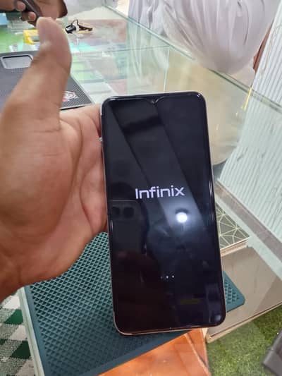 Infinix Note 12