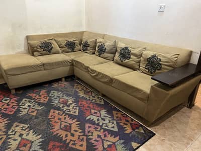 Sofas/ L shaped sofas/new/used