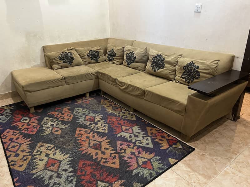 Sofas/ L shaped sofas/new/used 1