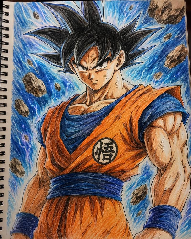 dragon ball 0