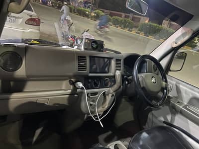 Suzuki Every 2018