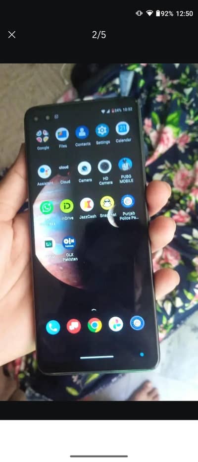 Motorola One 5G Ace