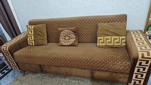 Sofa Cumbed in very good condition