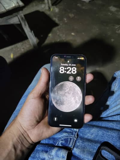 Iphone xs 64 gb dual pta approve all geniune