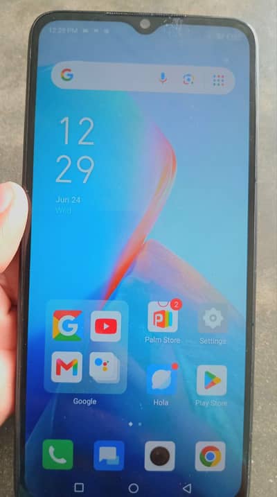 Infinix Smart 7 HD Koyi Fault Nhi ha Mobile me