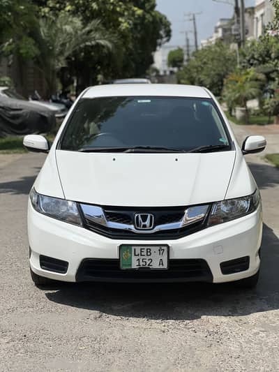 Honda City IVTEC 2017 Total Orignal