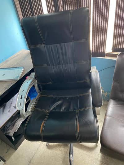 2 office  Office chairs