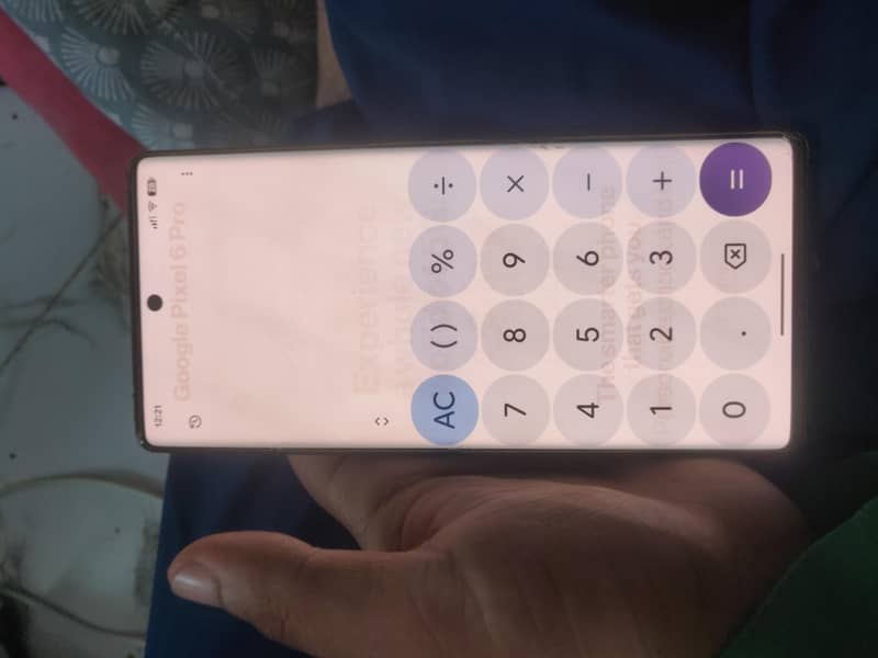 Google Pixel 6 Pro 5