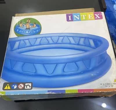 swming pool water pool lenth 5.5 feet all condition okay 10/9