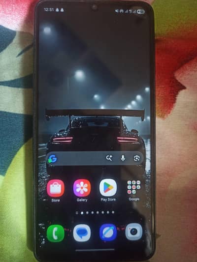 Samsung Mobile A07 5G