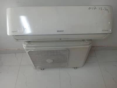 orient 1.5 ton DC inverter fully oky/0321/0833328/ jambo cooling