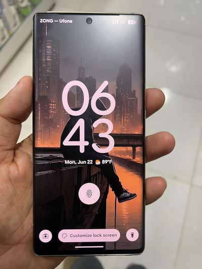 Google Pixel 6 Pro