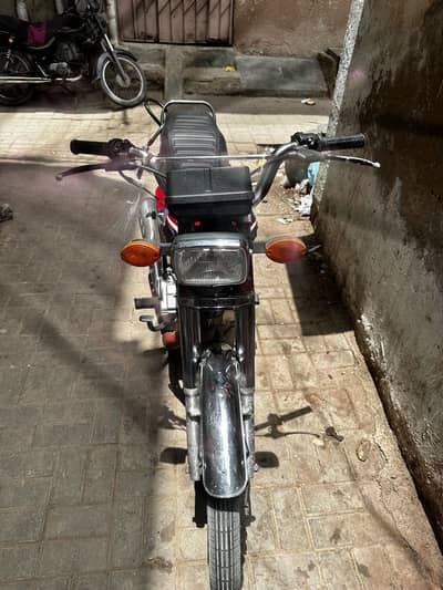 Honda CG 125