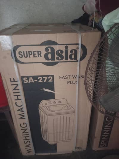 super Asia Sa272 washing washing