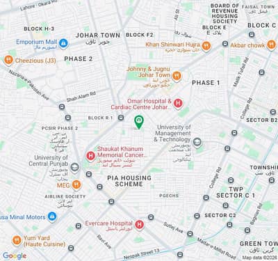 19.5 Marla Life Time Commercial Plot For Sale