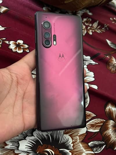 Moto edge plus 12/256