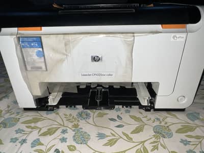 HP LaserJet CP1025nw color