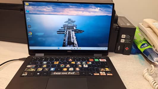 Dell XPS 13 9365 Touchscreen Laptop 2 In 1