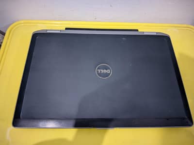 Dell Latitude E6520 Core i7 2nd Generation