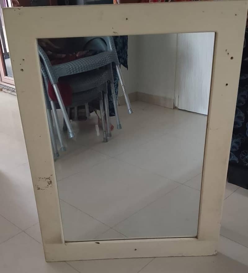wall mount dressing mirror 0