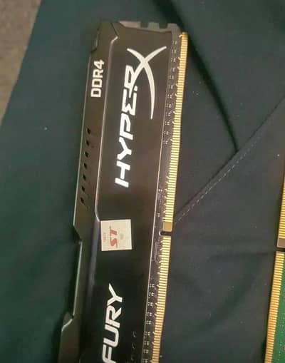 hyper x ddr4 8gb ram