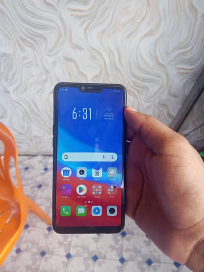 OPPO A3s