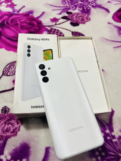 Samsung Mobile A04s 4/128 all ok
