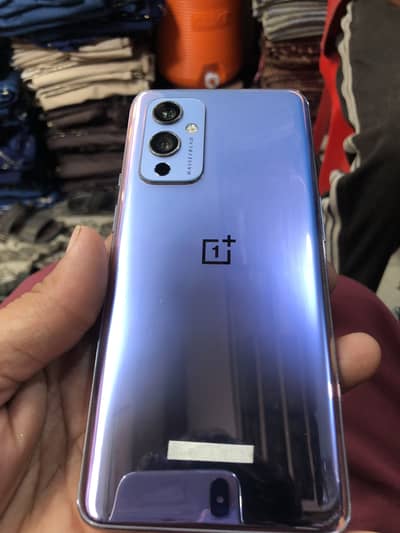 One Plus 9