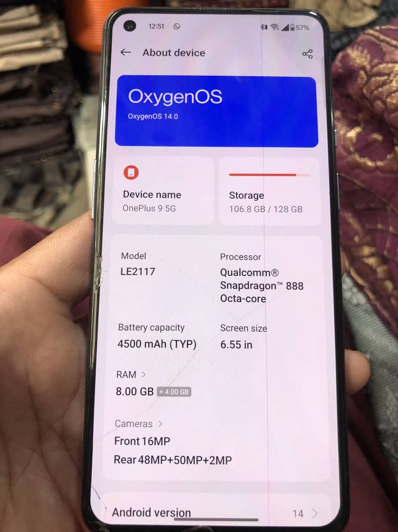 One Plus 9 1