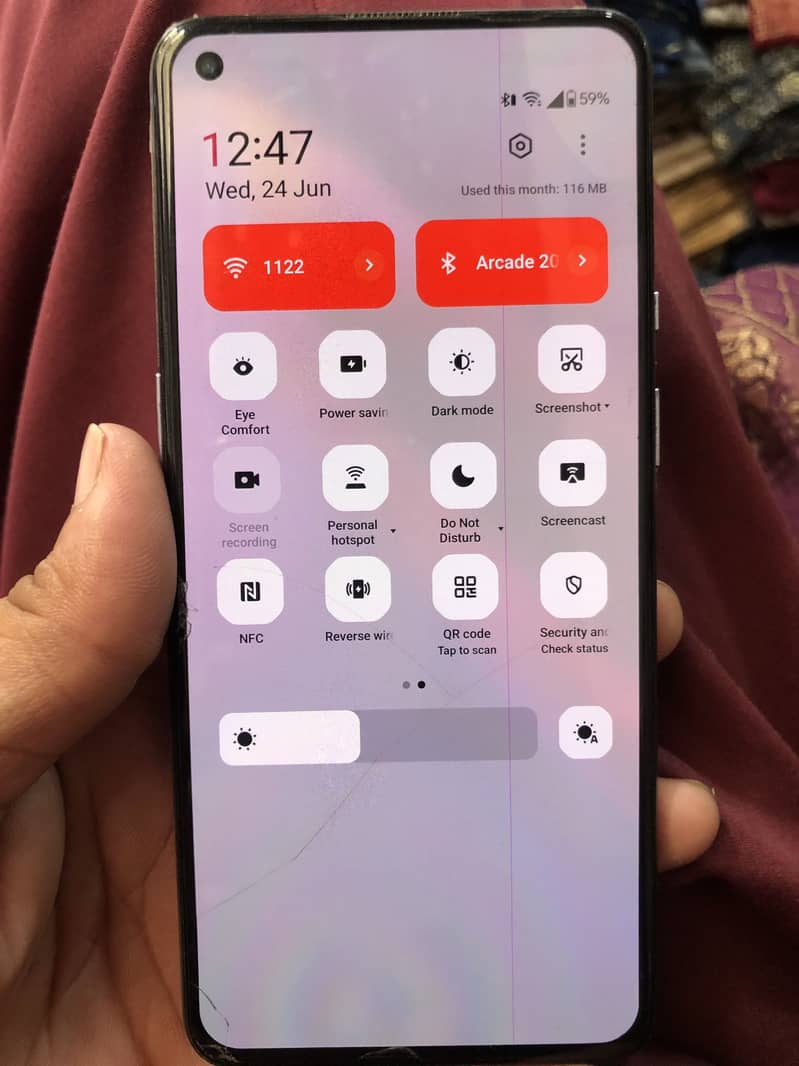 One Plus 9 6
