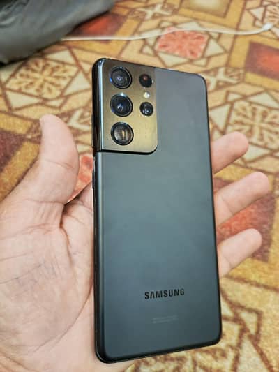 Samsung Mobile S21 Ultra
