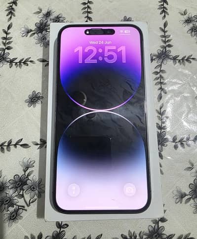 Iphone 14 pro max LLA