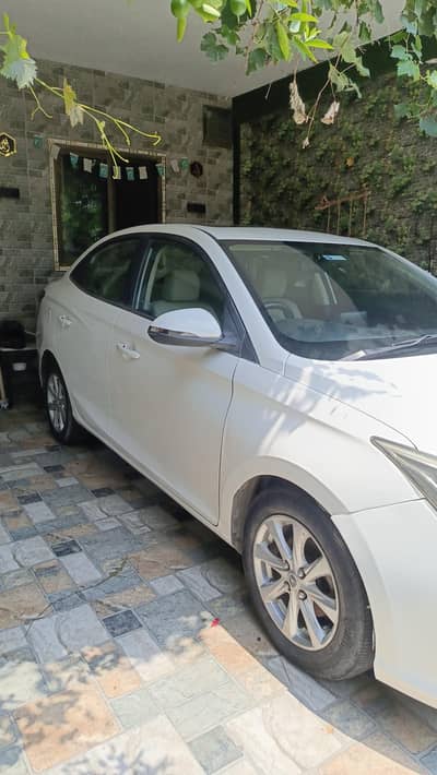 Changan Alsvin 2021