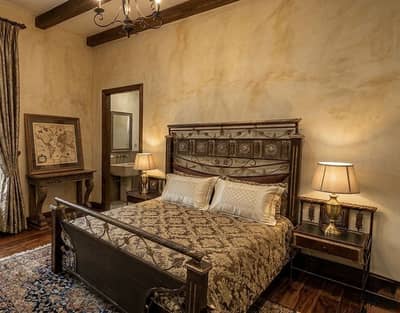 King Size Bed