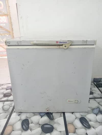 dawlance deep freezer single door fully genuine/0321/0833328/
