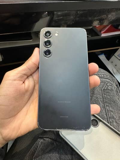 Samsung Mobile S23 Plus 256GB PTA APPROVED