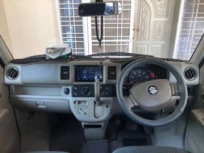 Suzuki Every 2018