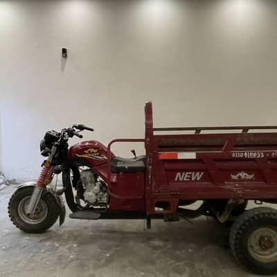 2025 model New Asia 150 CC for sale in lush condition