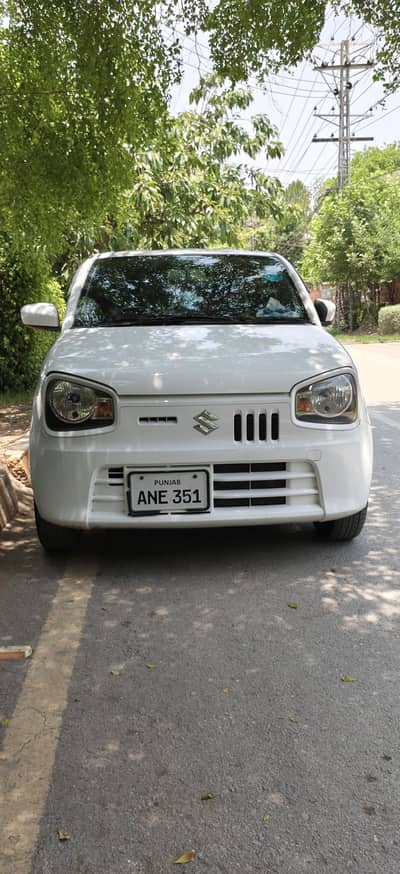 Suzuki Alto 2022
