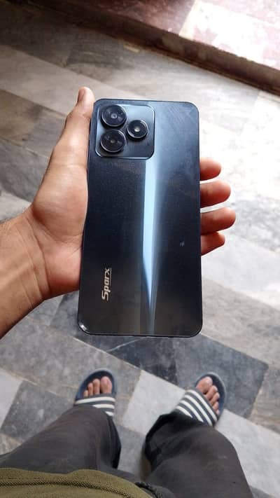 Sparx Neo 8 Pro