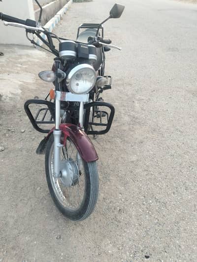 Suzuki Gs 150 Cc