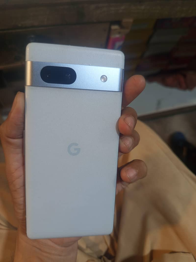 Google Pixel 7a 0