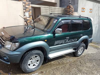 Toyota Prado 1998