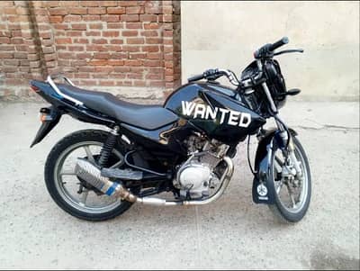 YAMAHA || YBR 125 || Edition || Model 2017