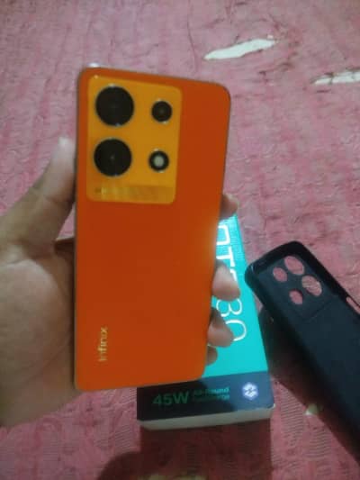 Infinix note 30