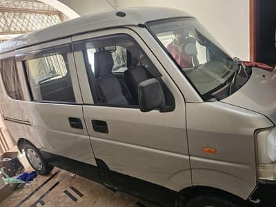 Suzuki Every Wagon 2016