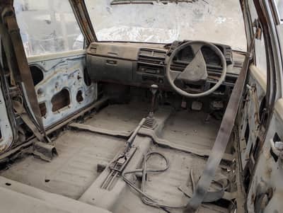 Suzuki Khyber 1989