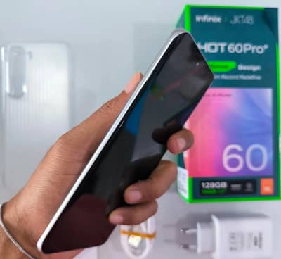 Infinix hot 60pro plus