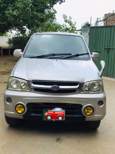 Daihatsu Terios Kid 2005 03476493683